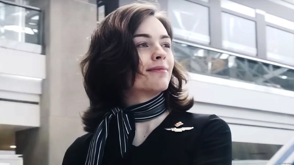 Kayleigh Scott, the pioneering trans flight attendant who appeared in a video for United Airlines, has died