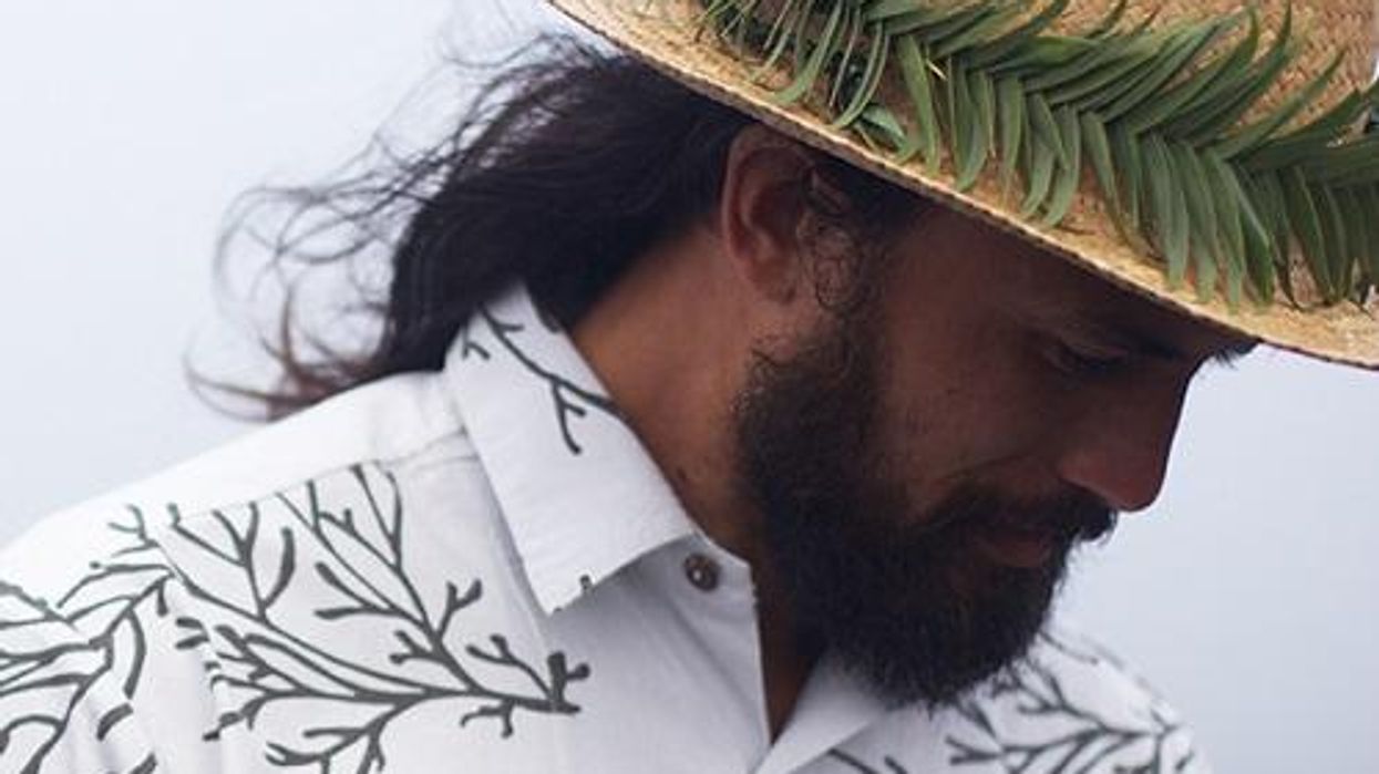 Kealopiko Men's Shirt