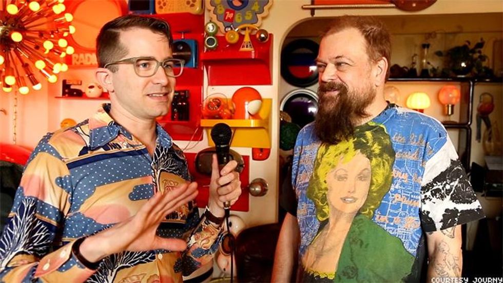 Kevin Supley's Out There