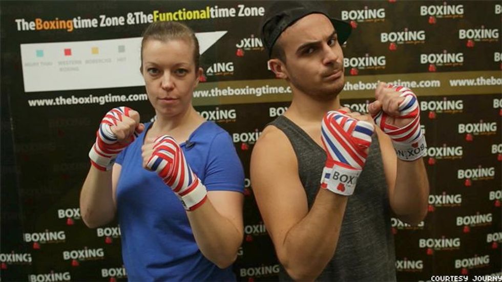 Kevin Supley's Out There