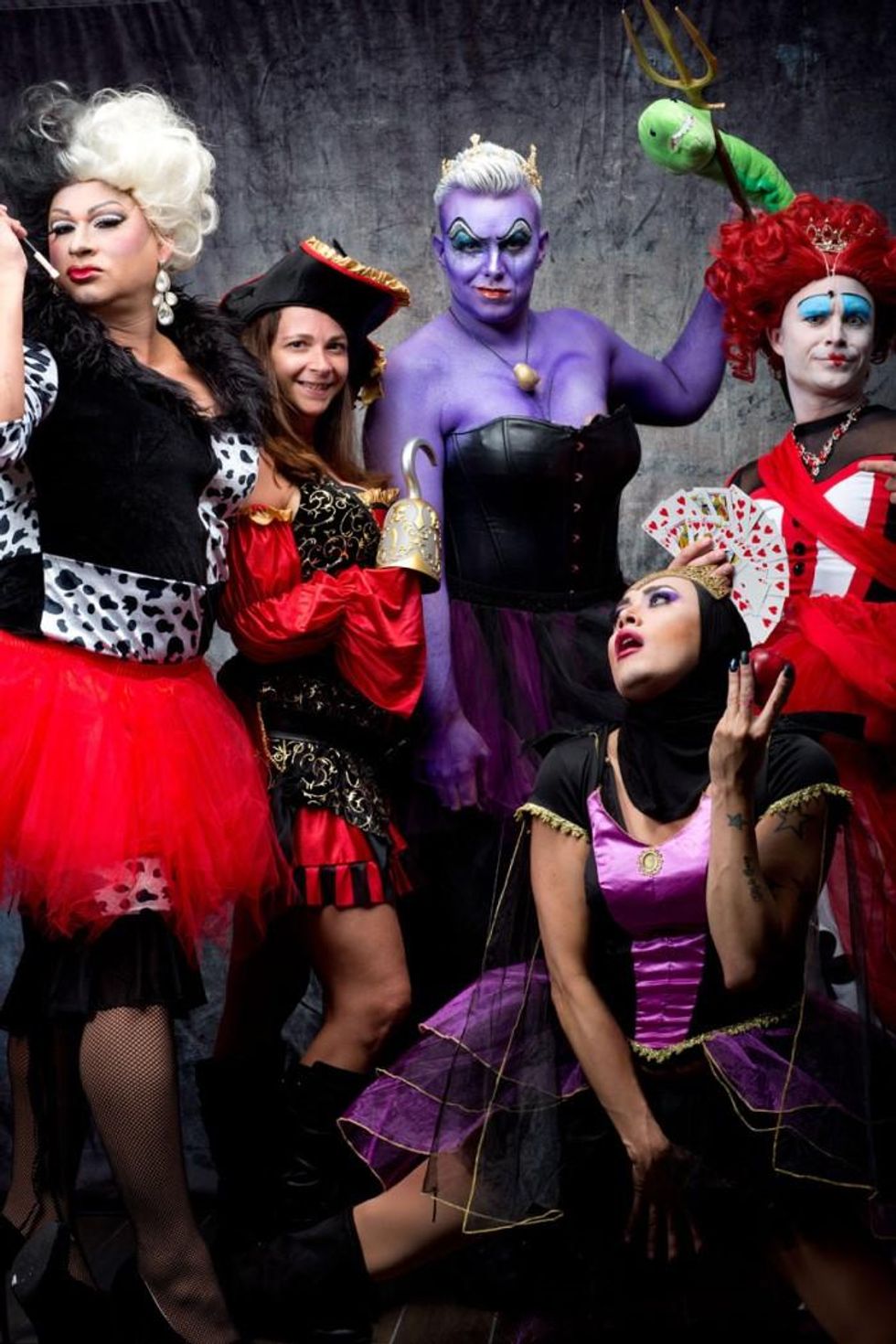 Key West Fantasy Fest Parties On, But Cancels Parade and Street Fair