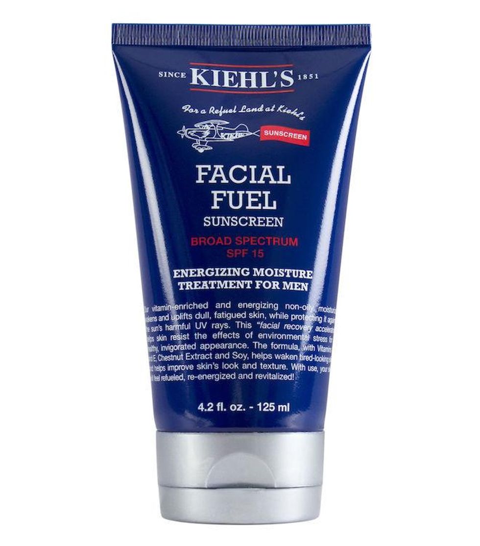 Kiehl's Facial Fuel SPF 15