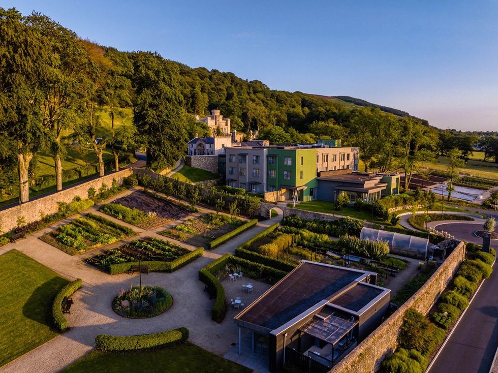 Killeavy Castle Estate is one of Ireland's Chicest Castle Hotels