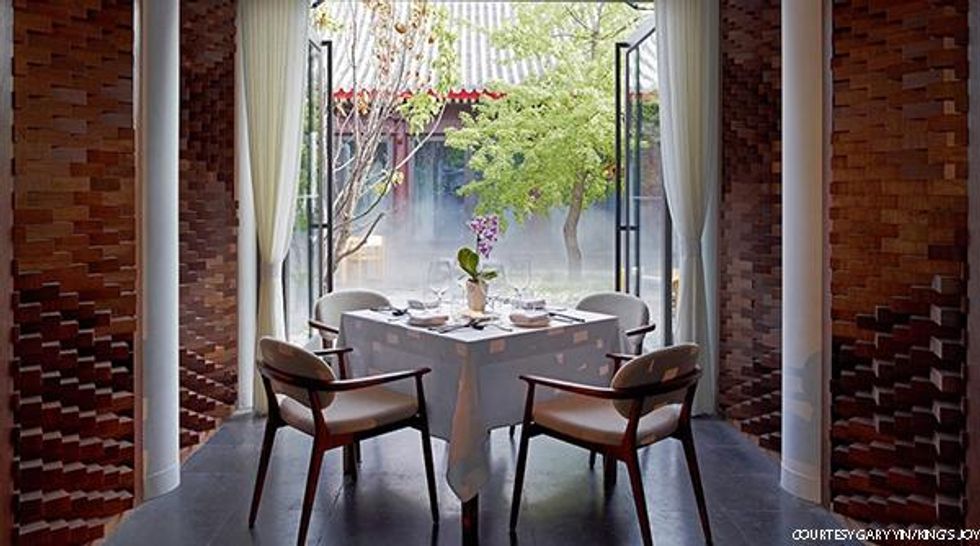 King\u2019s Joy, Beijing, China