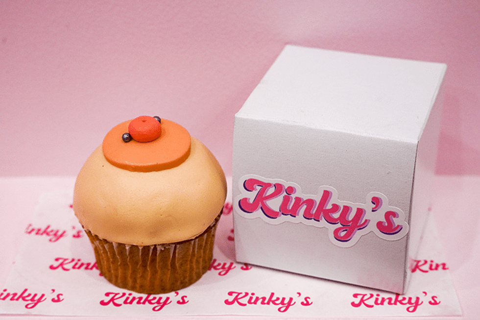 Kinky's Dessert Bar