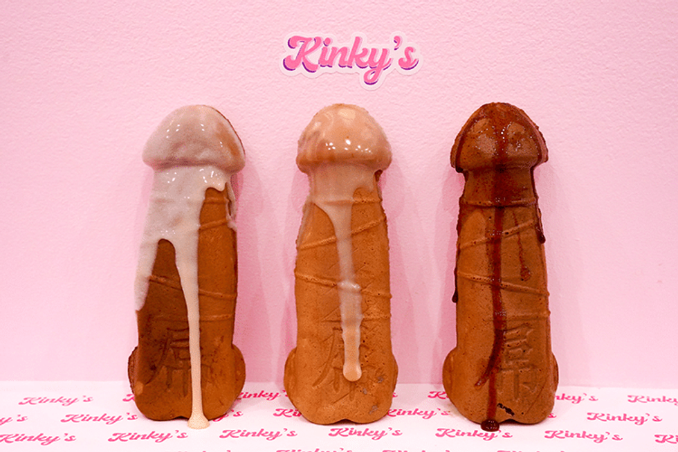 Kinky's Dessert Bar