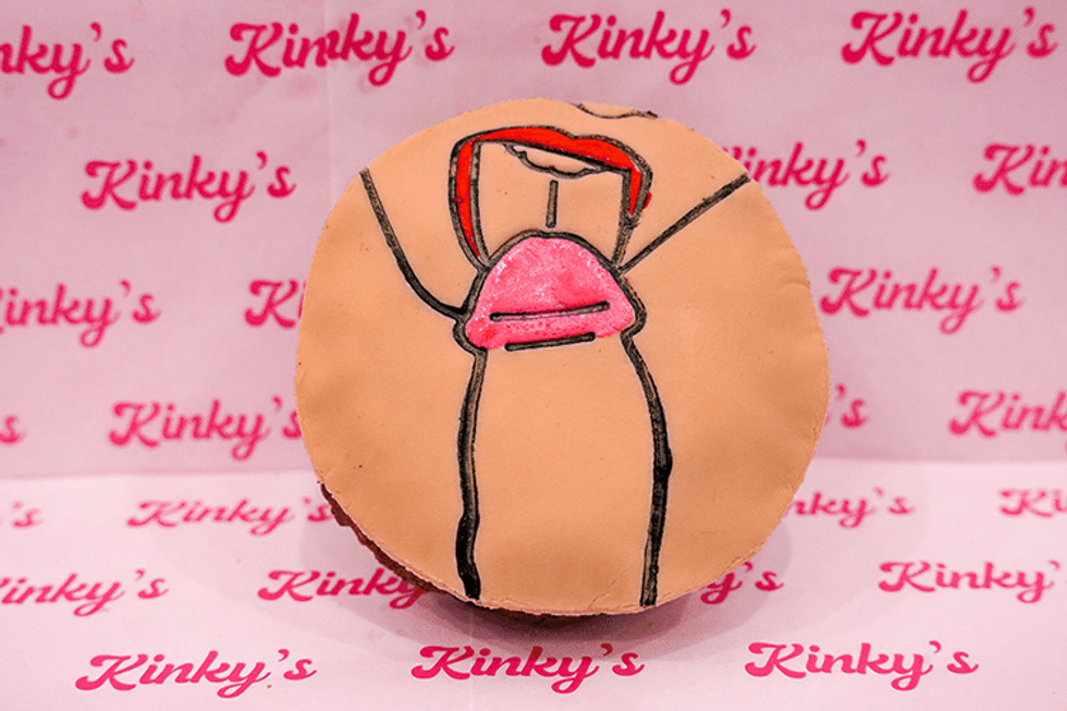 Kinky's Dessert Bar
