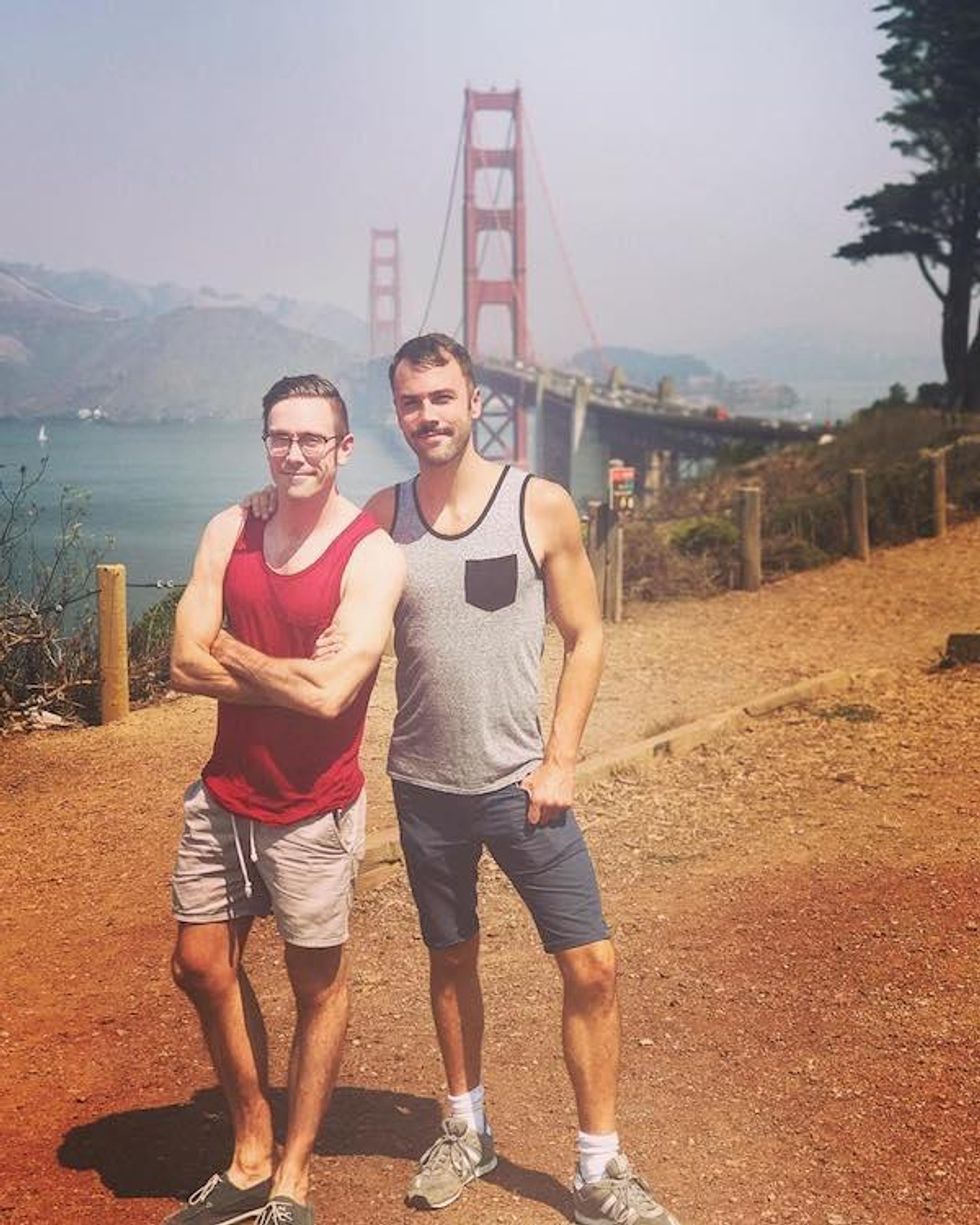 Kit Williamson & Jon Halbach