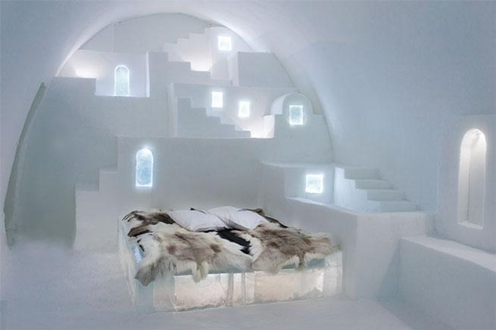 Kliger Icehotel