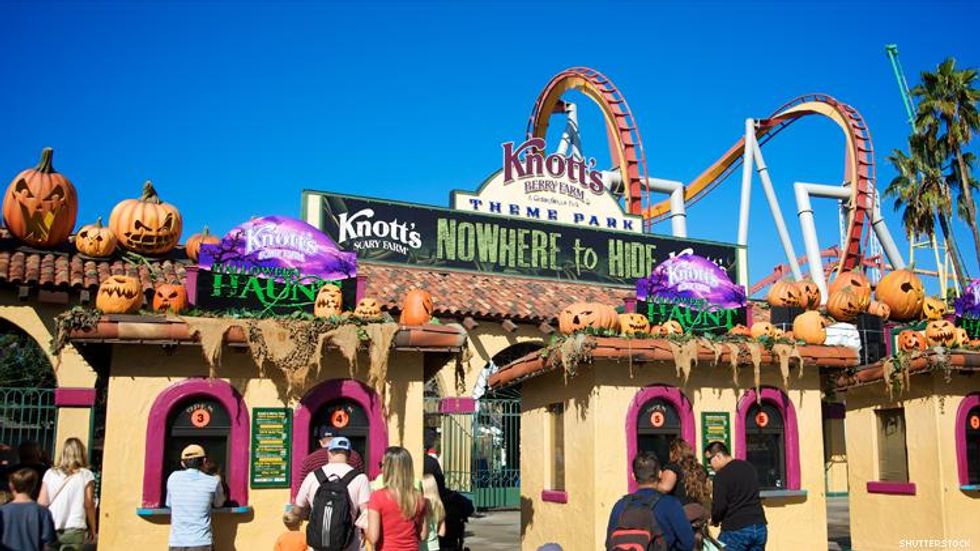 Knott's Berry Farm