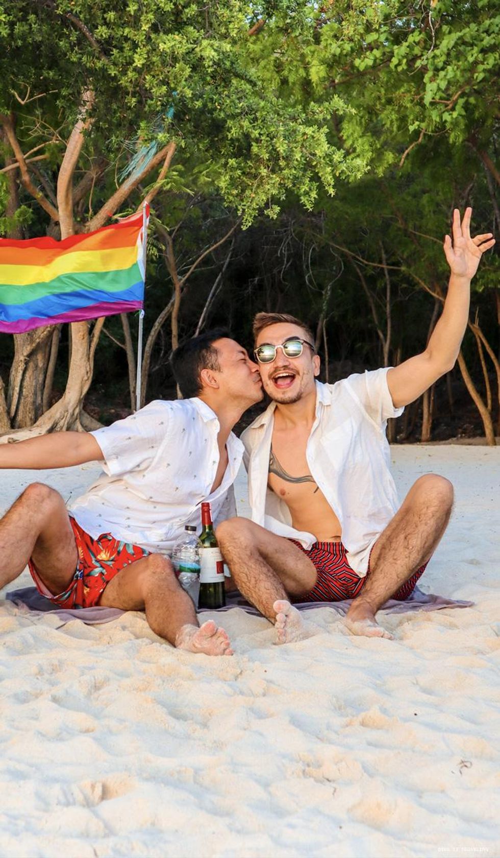 Koh Larn Island Thailand