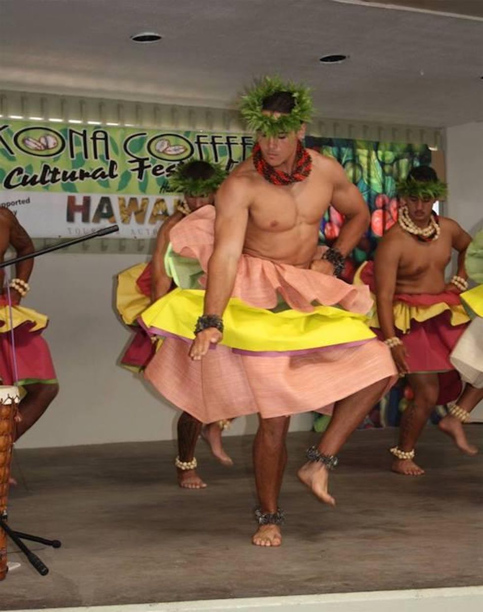 Kona Coffee Cultural Festival