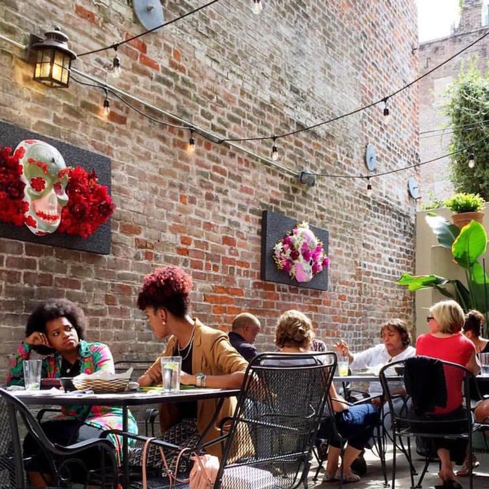 La Casita, New Orleans