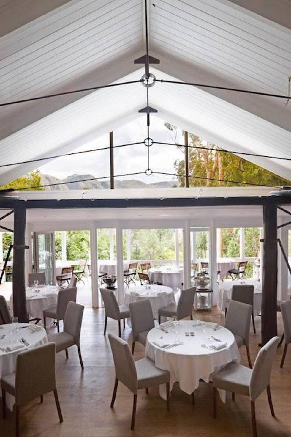 La Colombe - Constantia, South Africa