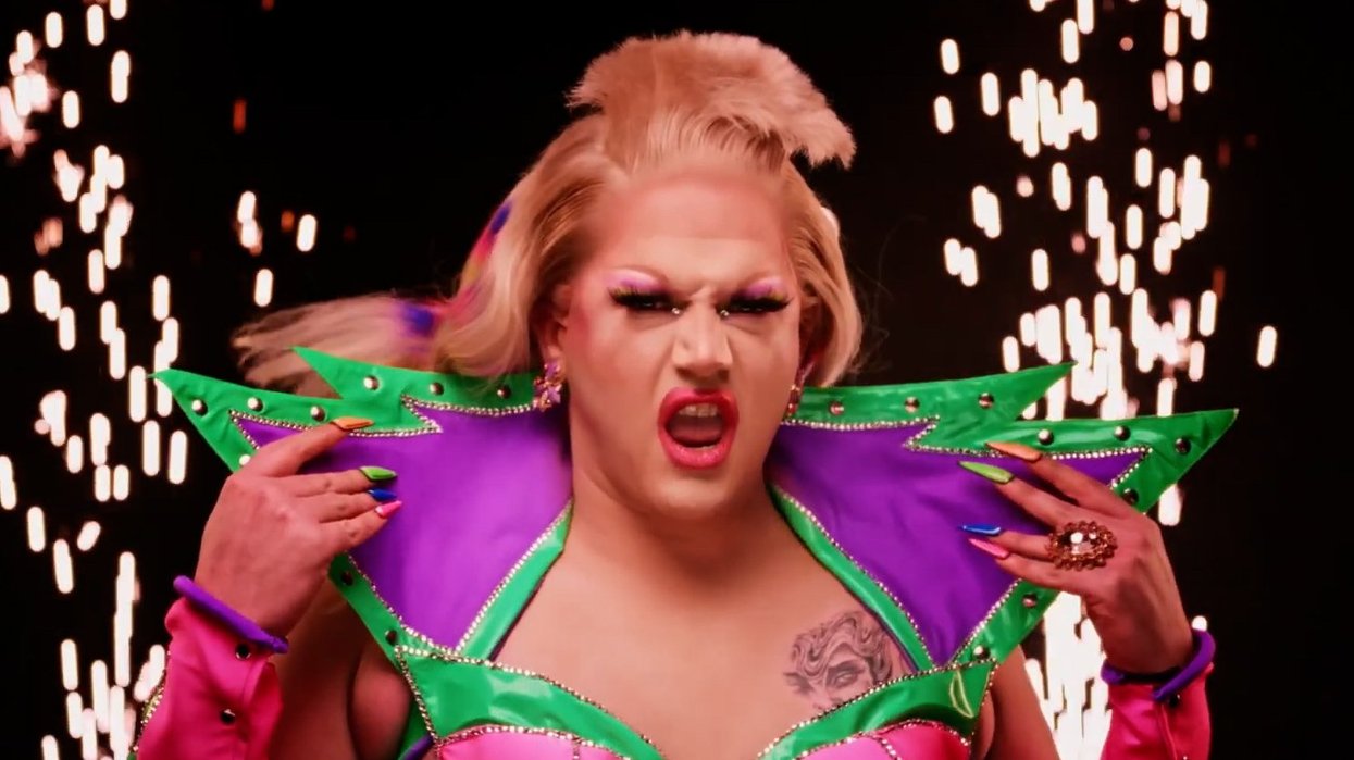 La Kahena Canada's Drag Race