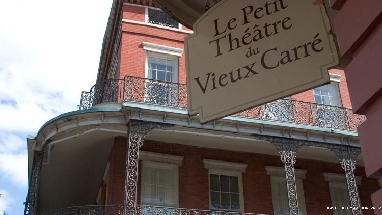 La Petit Theatre