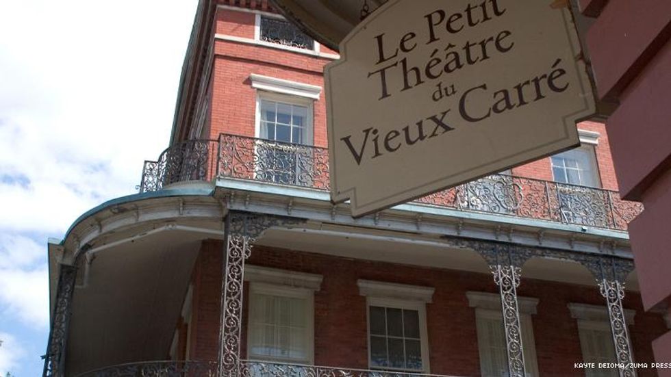 La Petit Theatre