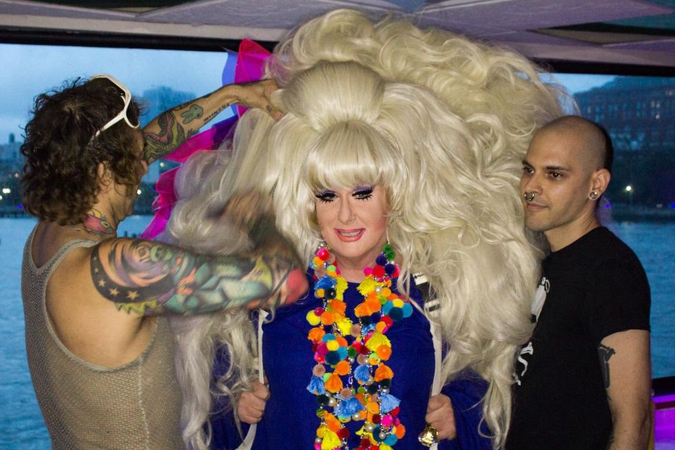 Lady Bunny