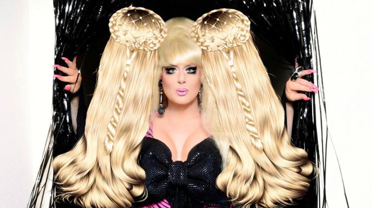 lady bunny