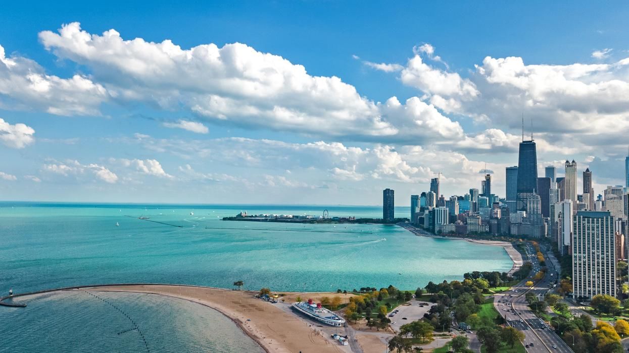 Lake Michigan/Chicago