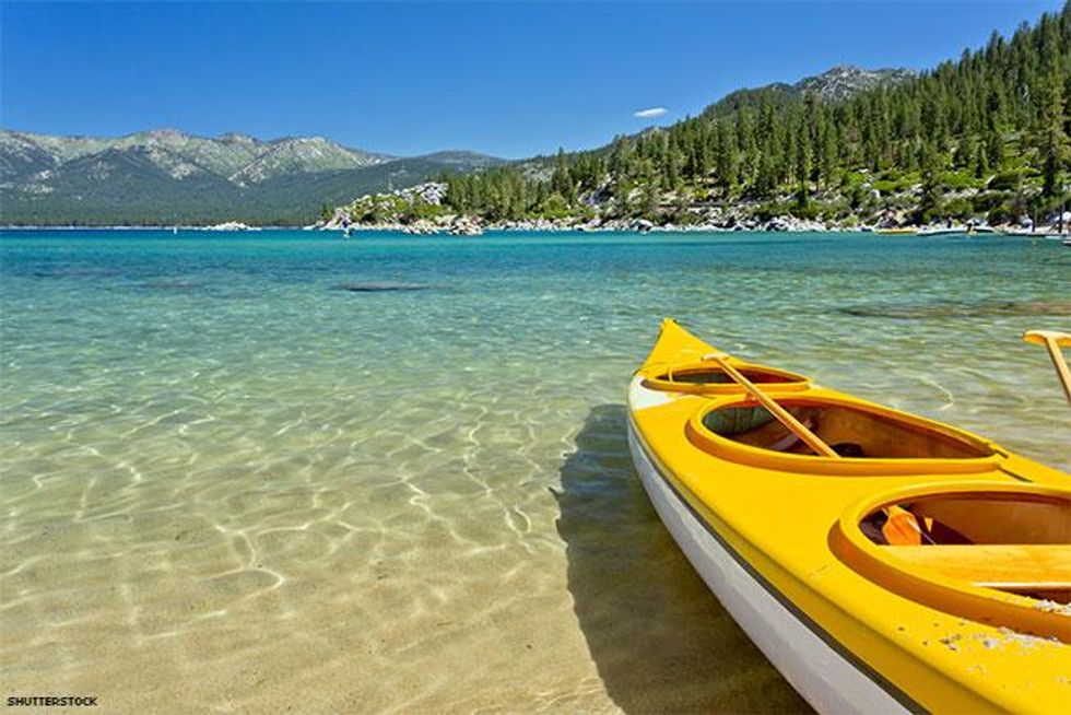 Lake Tahoe