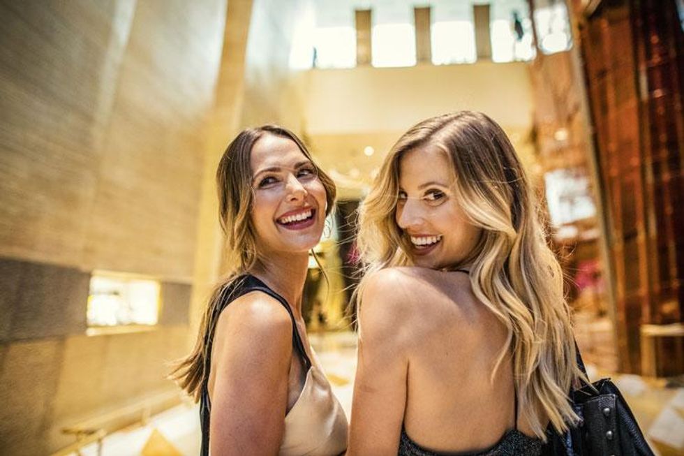 Las Vegas Girlfriends