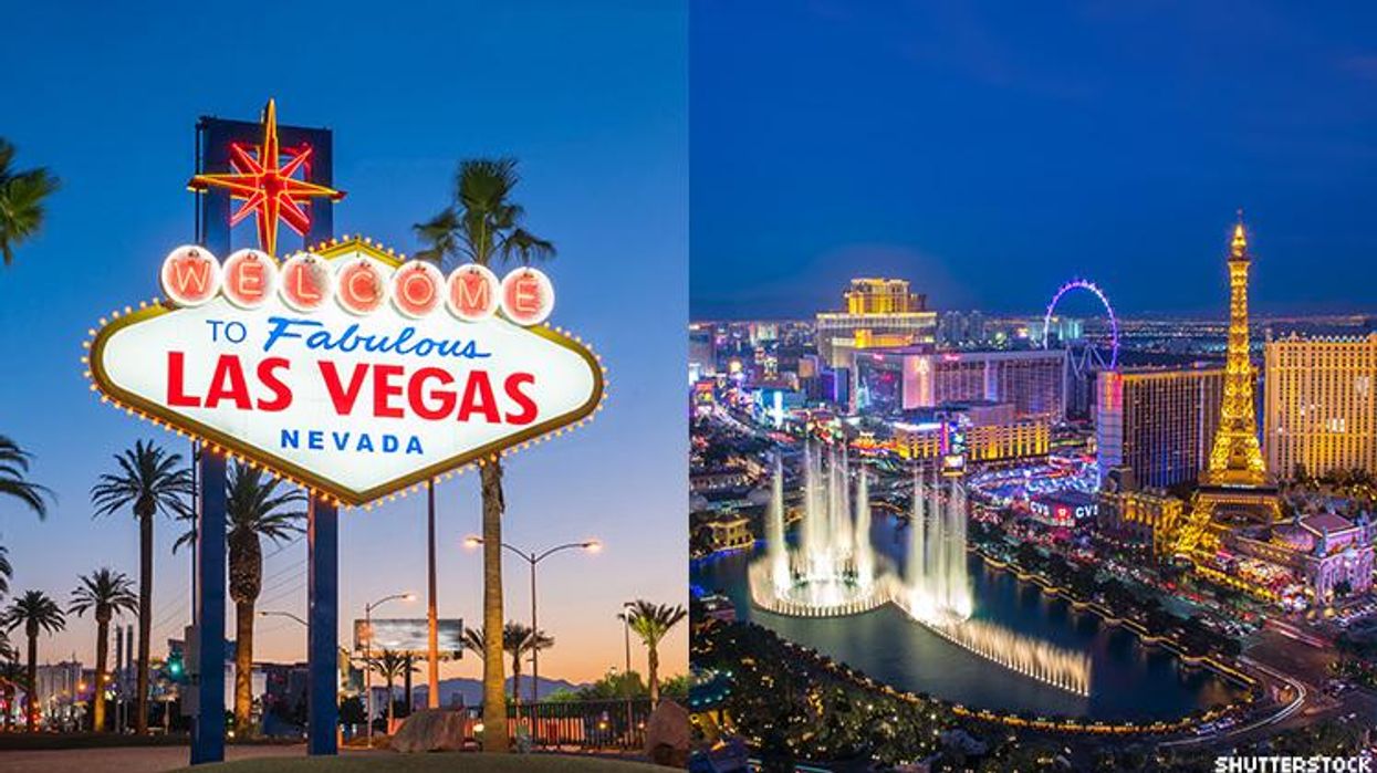 Las Vegas is reopening for business with a few noticeable changes (including some we'd like to stick around for a while).