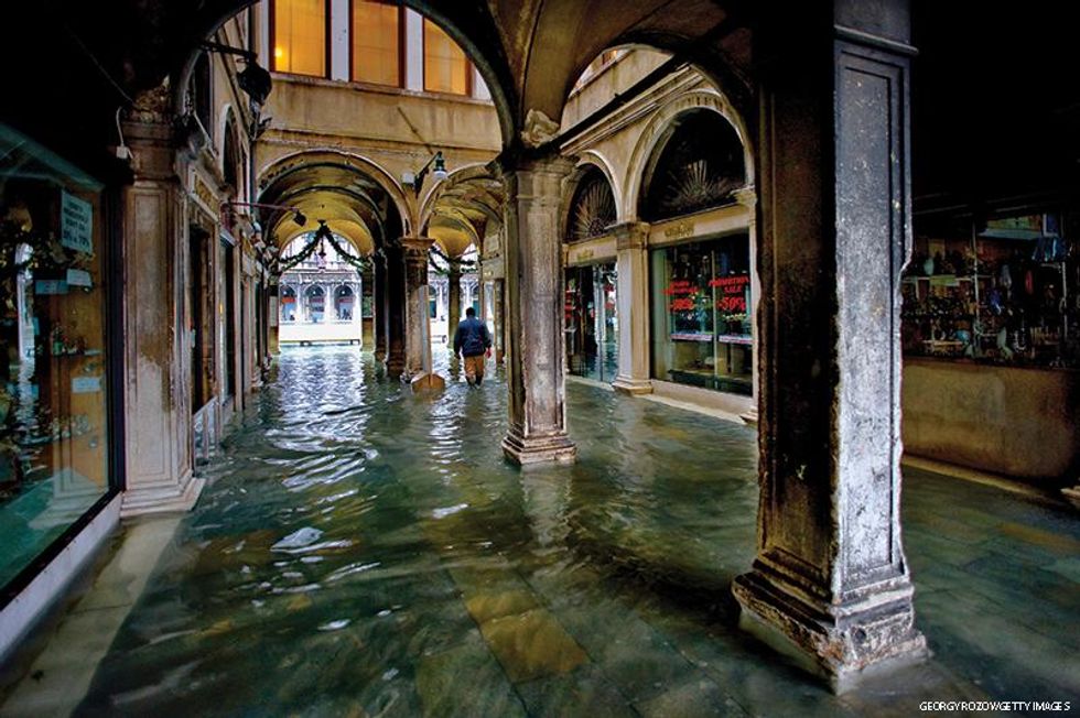 Last Chance Travel: Seeing the World While You Can