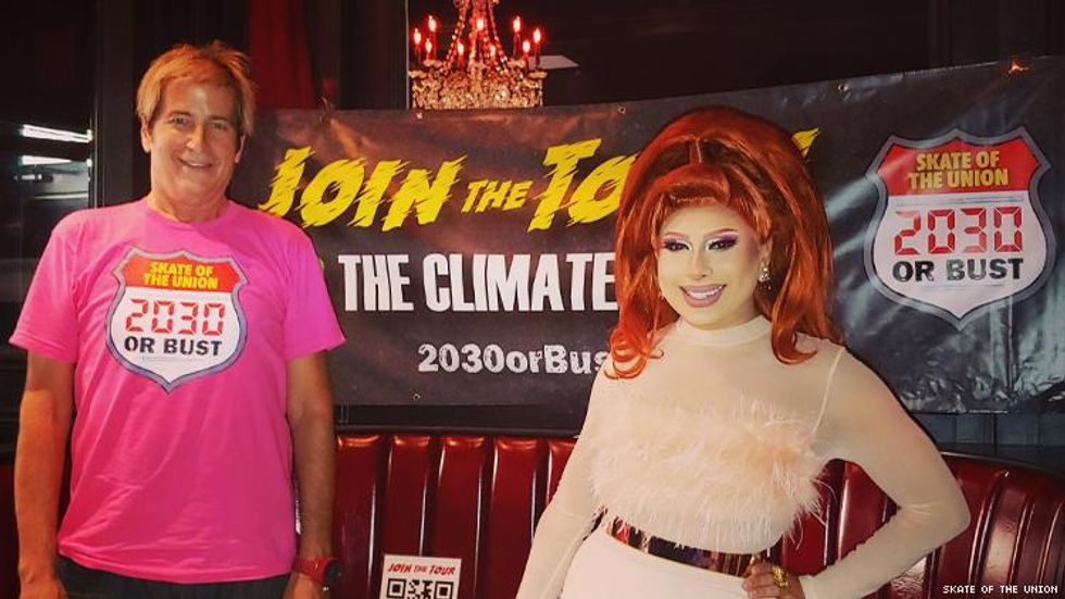 Laughlin Castrata at Q NYC