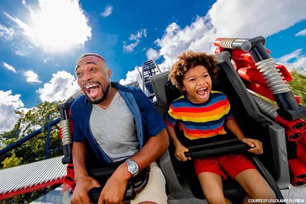 Legoland Winter Haven