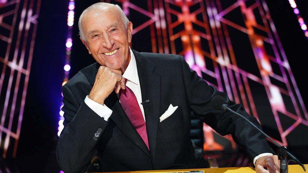 Len Goodman, Former 'Dancing With the Stars' Judge, Dead at 78