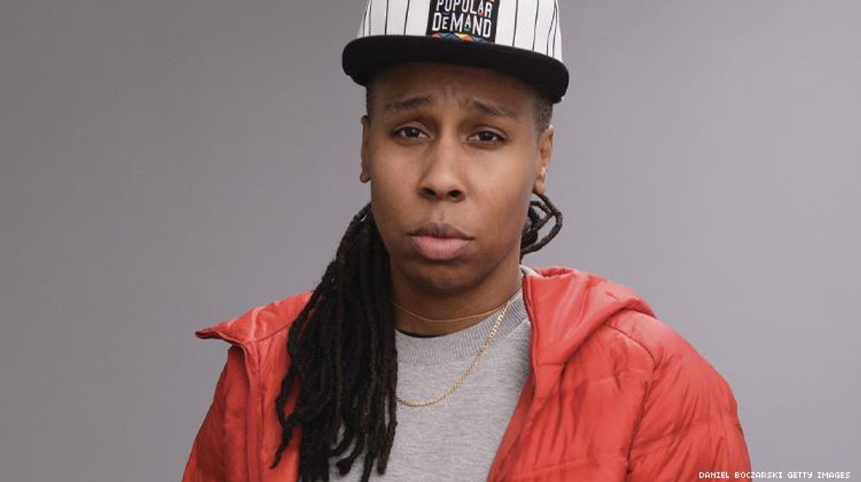 Lena Waithe