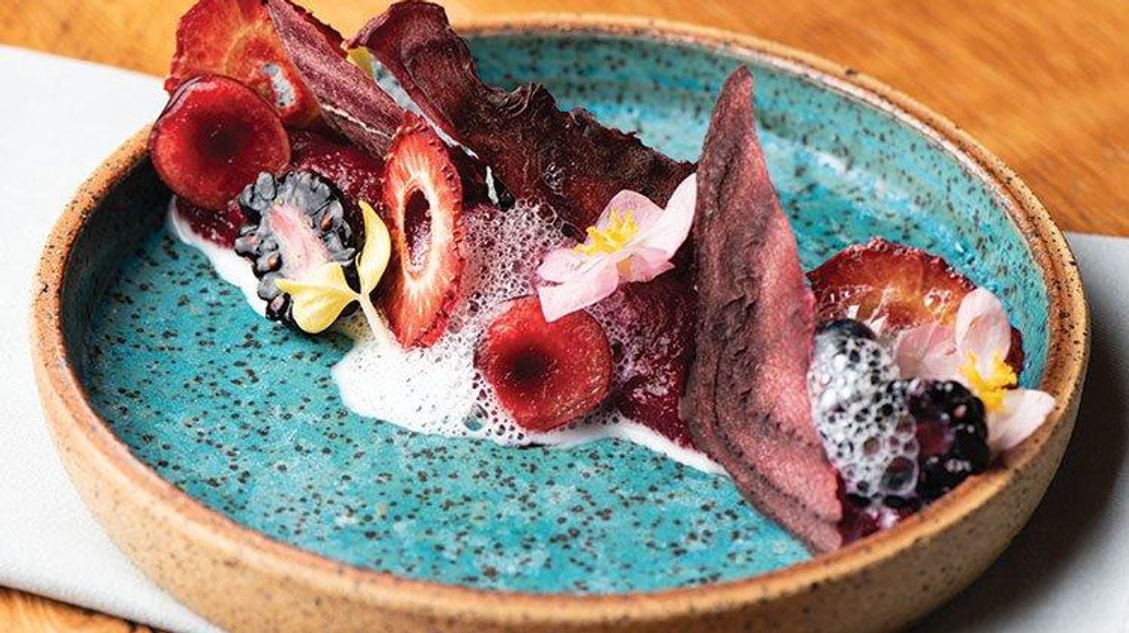 Lesbian Chef Teresa Montaño: From Soccer to Starbucks to Spain