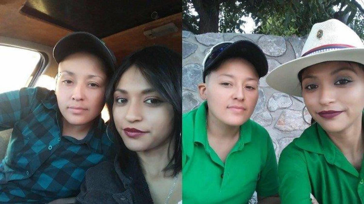 Lesbian couple killed in Mexico