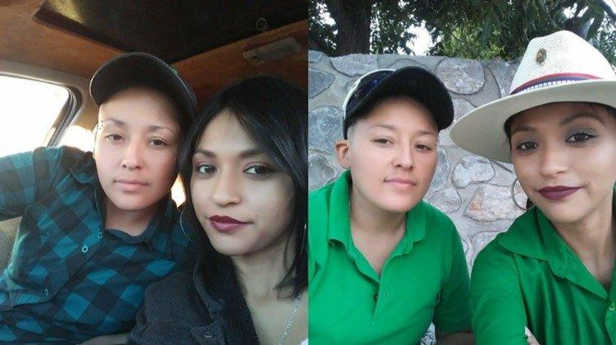 Lesbian couple killed in Mexico
