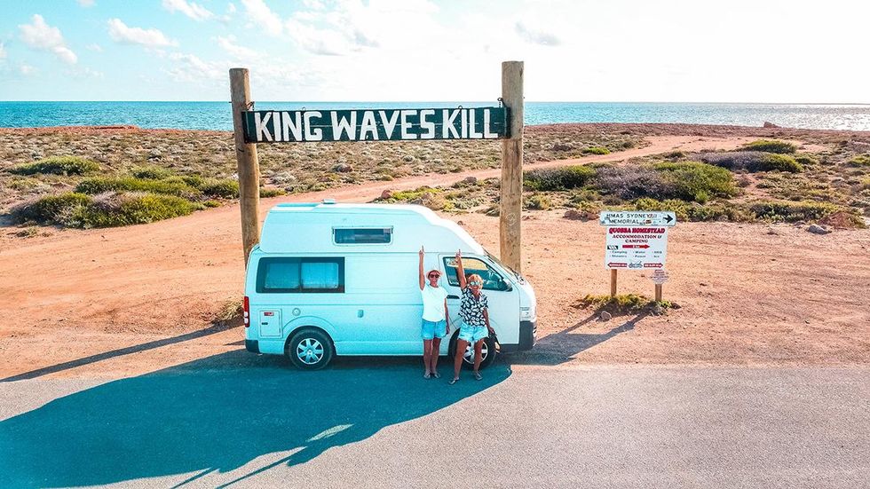 Lesbian Couple Rachel Davey and Martina Sebova Visited Every Country in the World