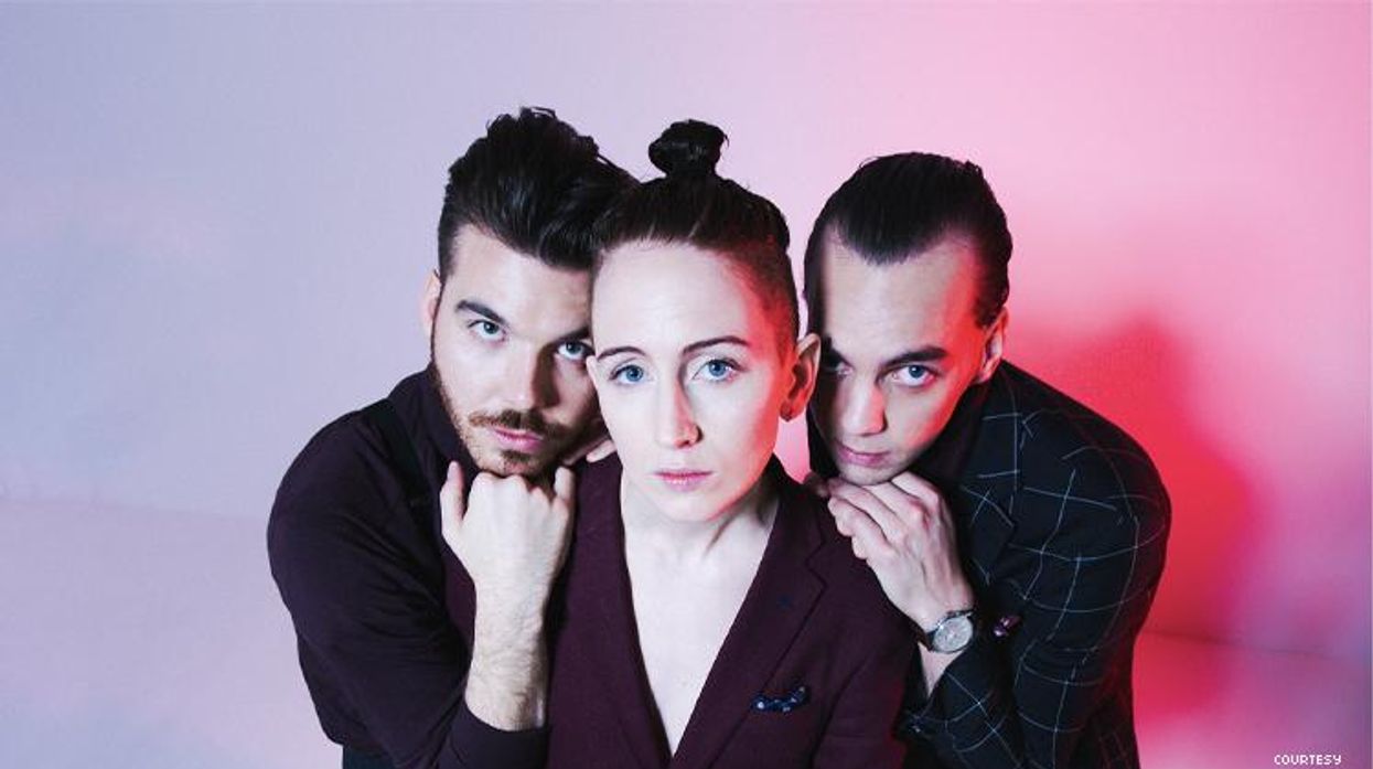 Lesbian-led Iceland band Vok