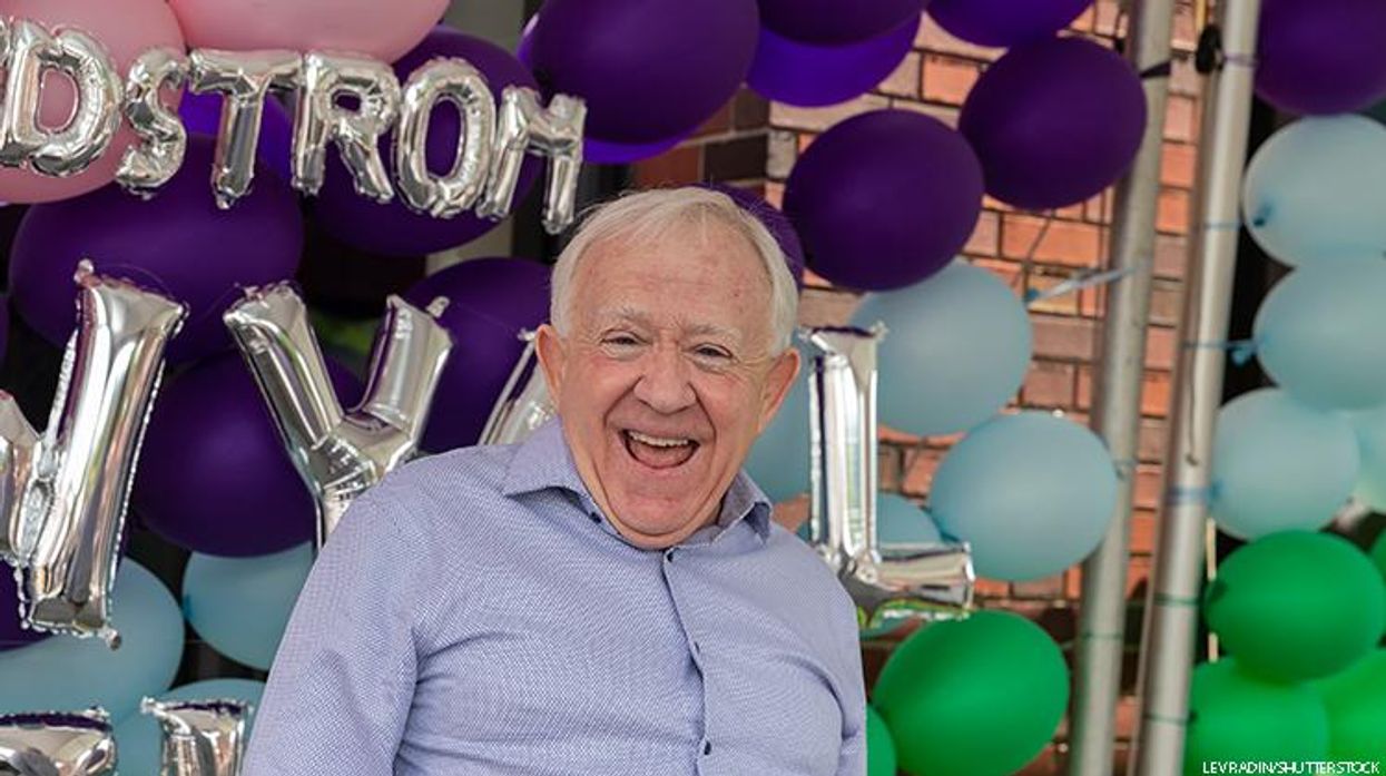 Leslie Jordan Dies in Automobile Accident