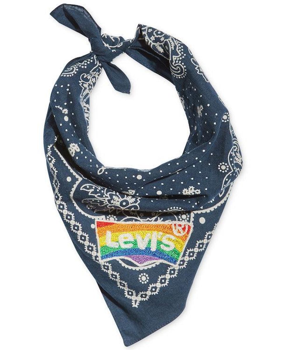 Levi's Pride Bandana