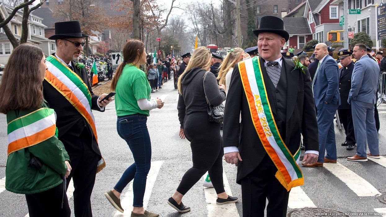 LGBTQ+ Groups Denied Spot in Staten Island St. Patrick’s Day Parade