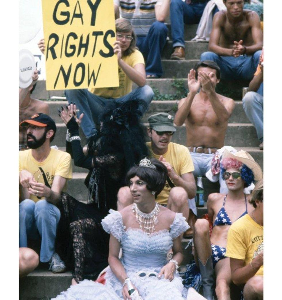 LGBTQ people in Atlanta in 1975