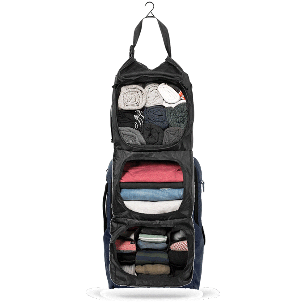 Lifepack Endeavor with Closet