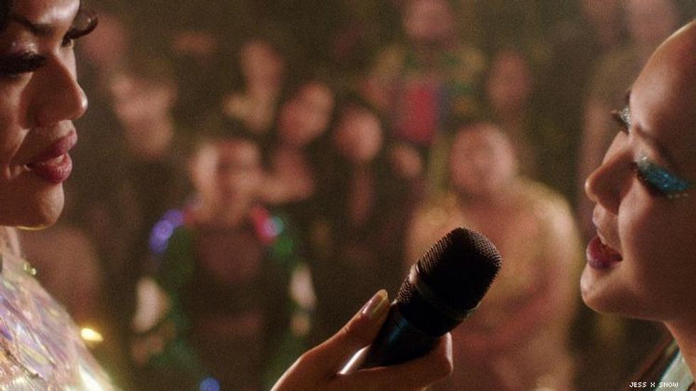 Little Sky film still