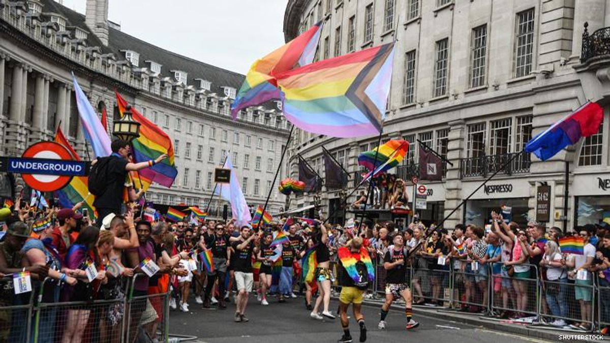 London Pride 2019