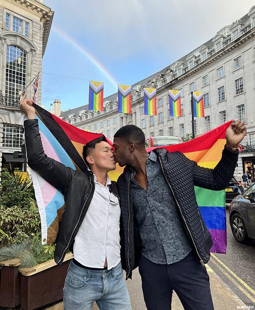 London Pride 2022