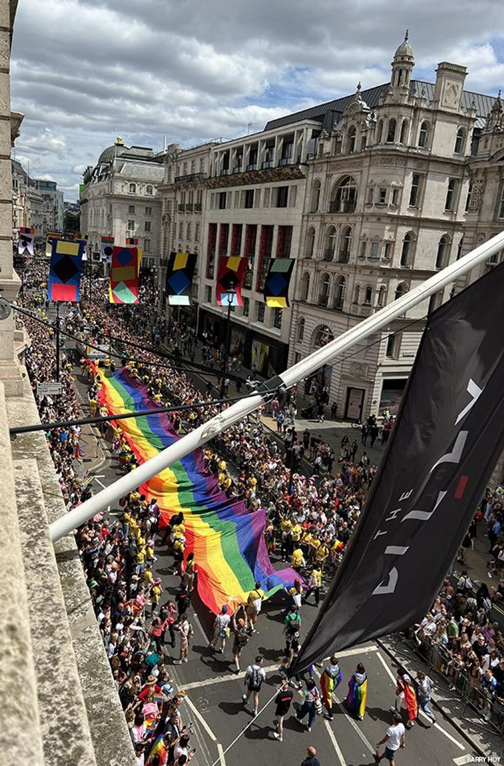 London Pride 2022