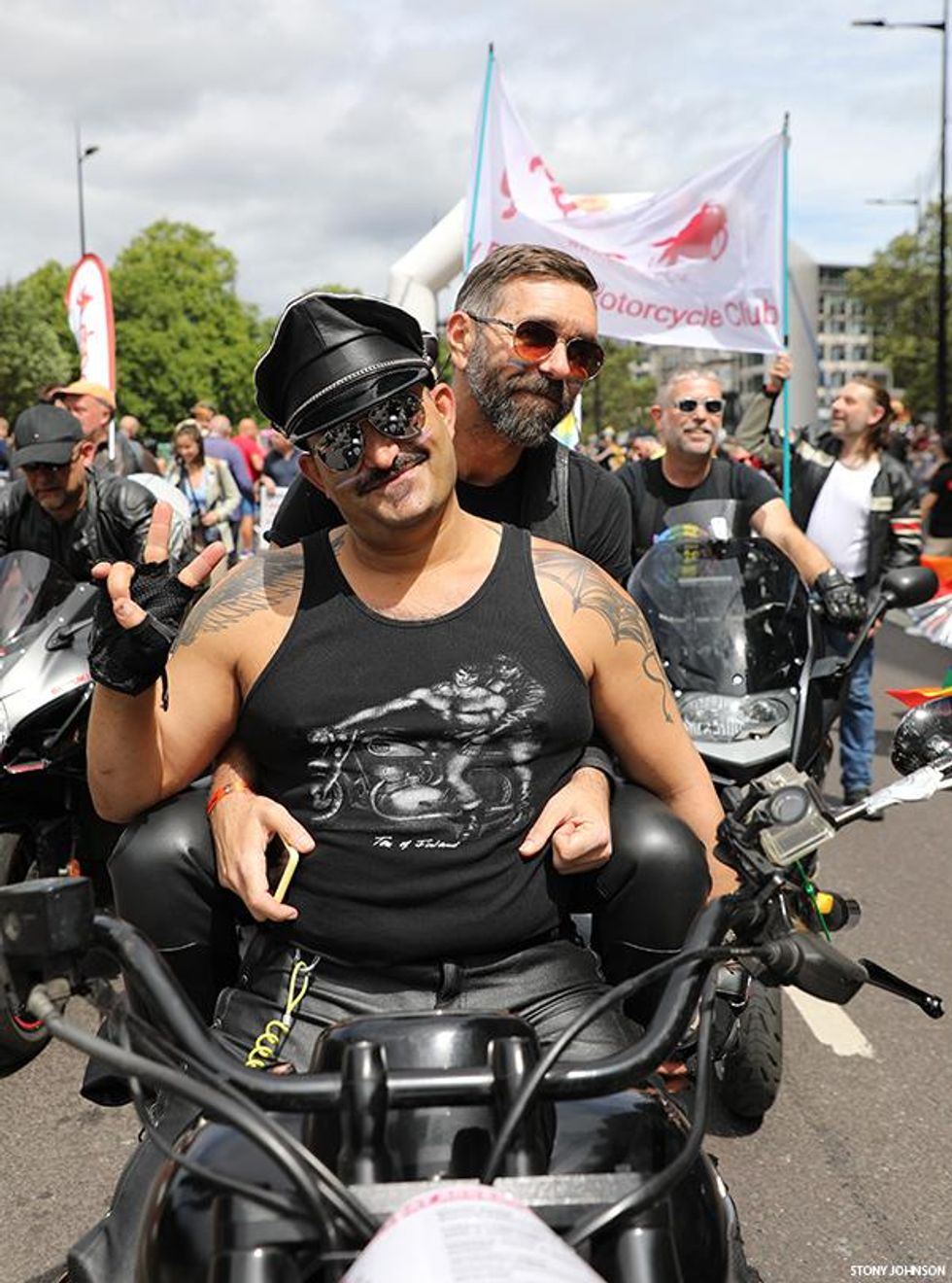London Pride 2022