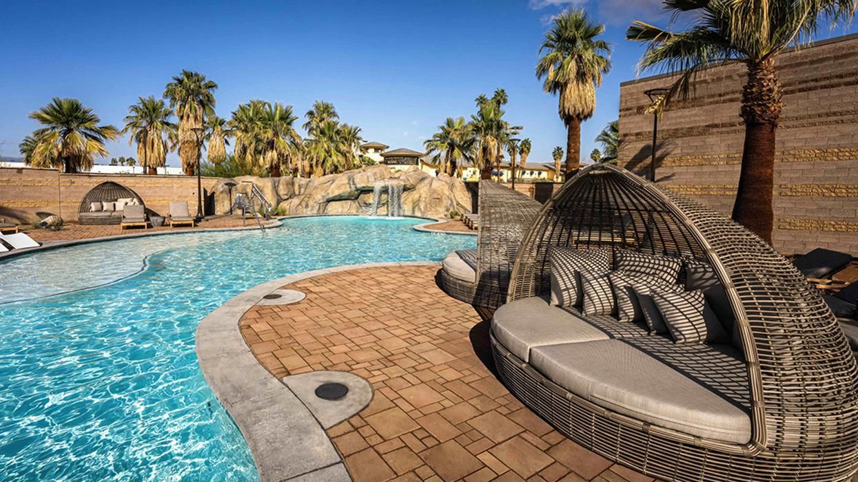 Long-Awaited Spa Opening in Palm Springs Announced