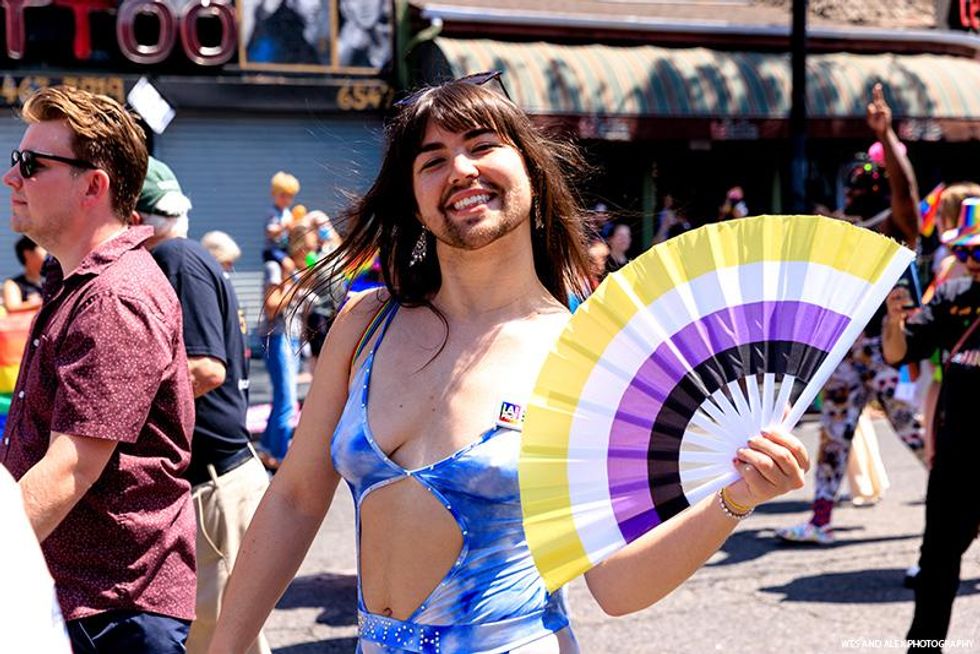 Los Angeles Pride Parade 2022