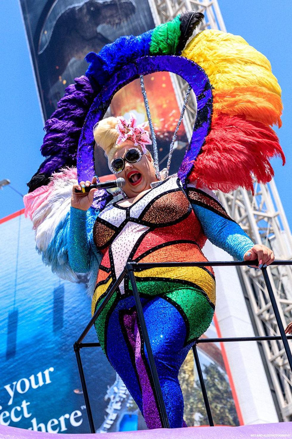 Los Angeles Pride Parade 2022